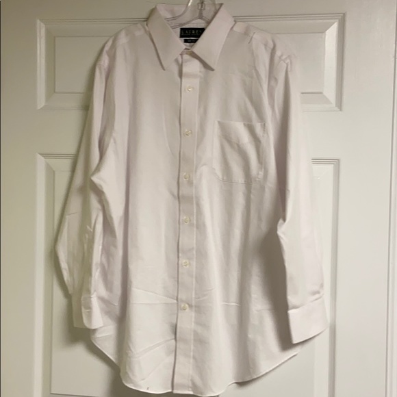 Lauren Ralph Lauren Other - Lauren Ralph Lauren White Dress Shirt